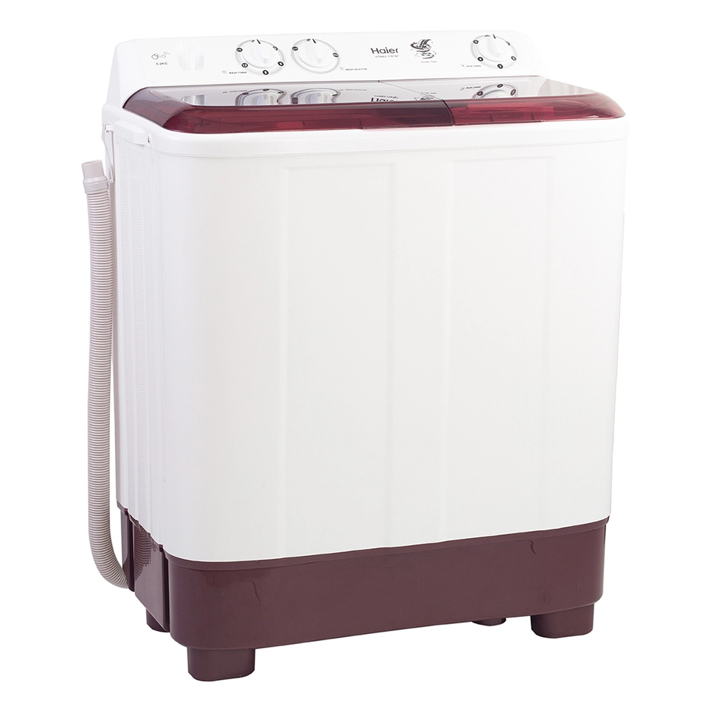 Haier 7Kg Semi Automatic Washing machine HTW70-1187BTN